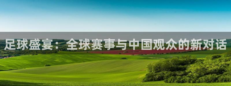 足球盛宴：全球赛事与中国观众的新对话