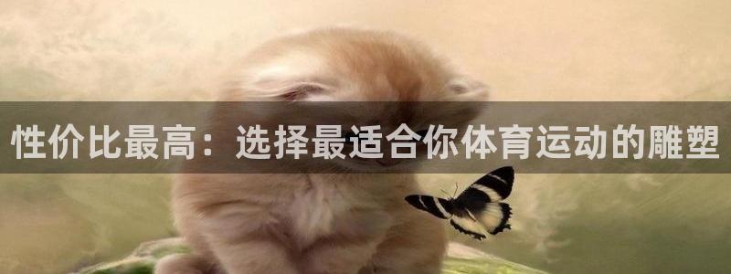 菲律宾ug环球官网：性价比最高：选择最适合你体育运动的雕塑