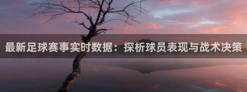 最新足球赛事实时数据：探析球员表现与